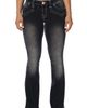 True Religion True Religion Western Joey Low Rise Flare Jeans - 1