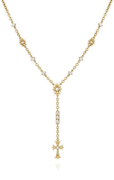 True Religion True Religion Y Necklace