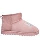 True Religion True Religion Zara Faux Suede Patch Logo Boot - 2