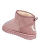 True Religion True Religion Zara Faux Suede Patch Logo Boot - 3