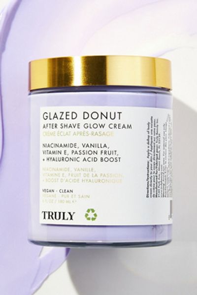 Truly Glazed Donut After Shave Glow Cream