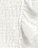 Truly Me Truly Me Kids' Eyelet Ruffle Smocked Top - 2