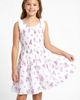 Truly Me Truly Me Kids' Floral Smocked Bodice Sundress - 2