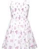 Truly Me Truly Me Kids' Floral Smocked Bodice Sundress - 3