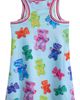Truly Me Truly Me Kids' Gummy Bear Print Racerback Dress - 2