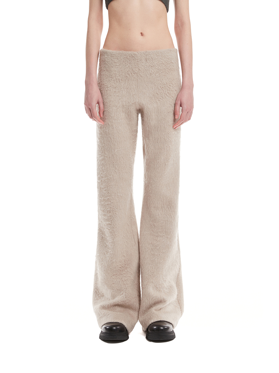 Trunk Project Brushed Pants_Beige