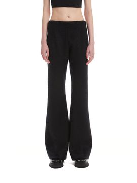 Trunk Project Brushed Pants_Black