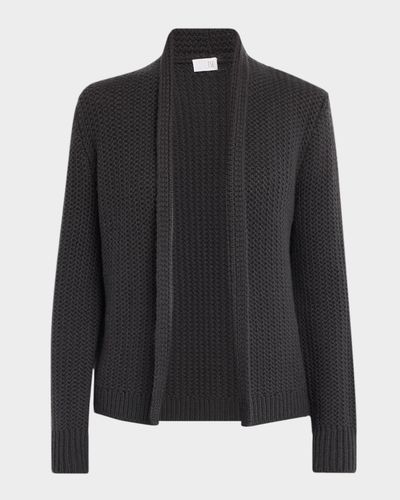 TSE Cashmere Cashmere Open Shawl-Collar Cardigan