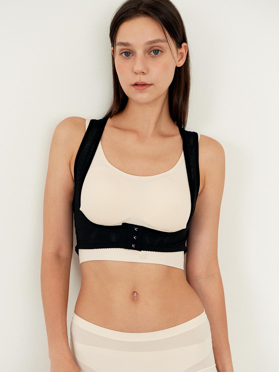 TSH Bust-up posture corrective underwear