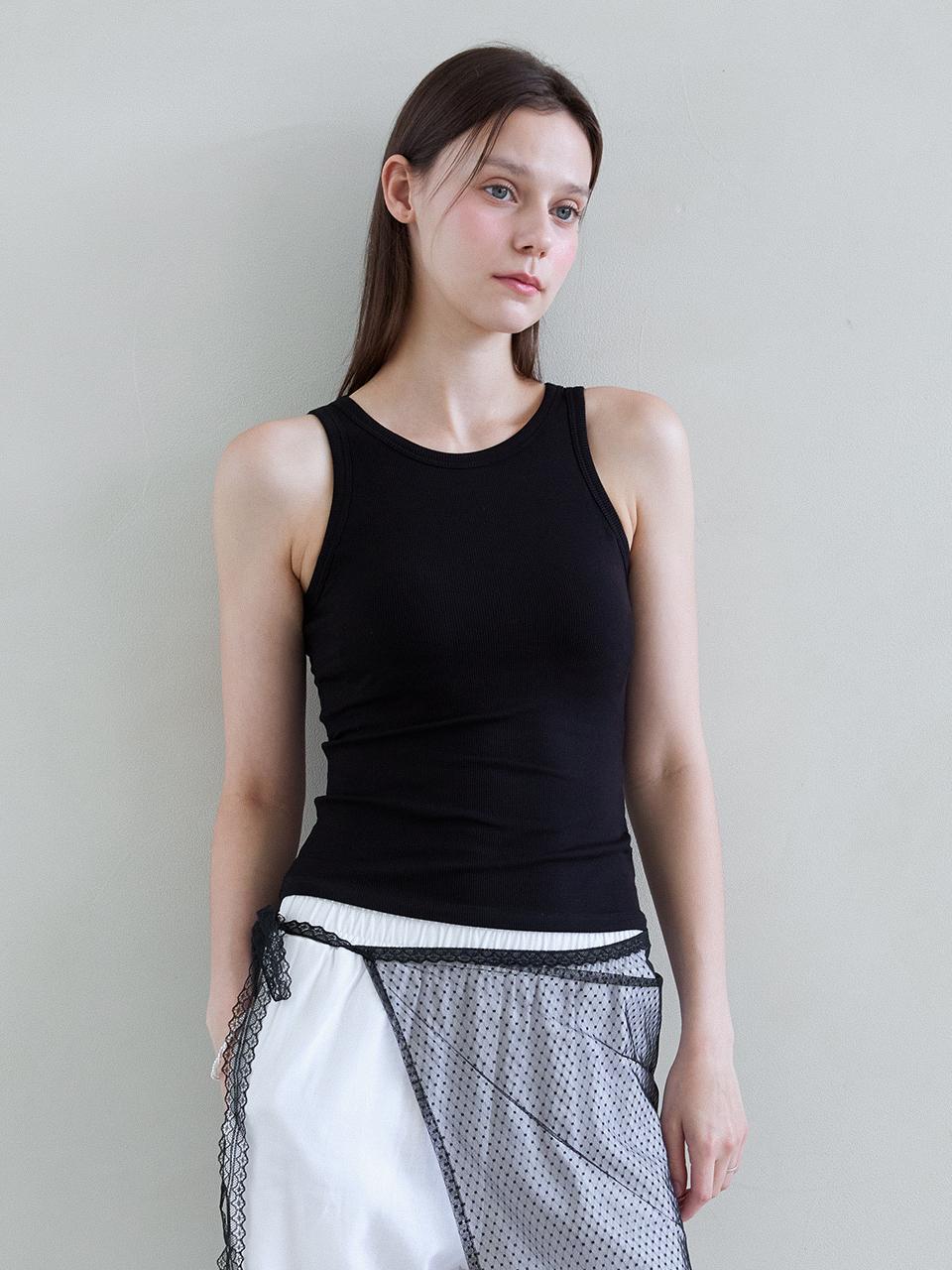 TSH Crew neck bra top T-shirt 3 colors