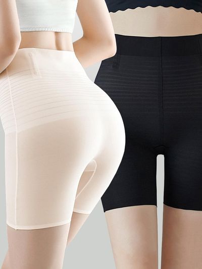 TSH High Waist Correction Underpants 2P