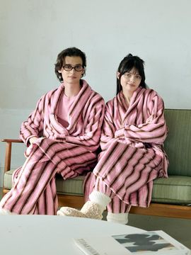 TSH Microfiber Thick Unisex Loungewear Set