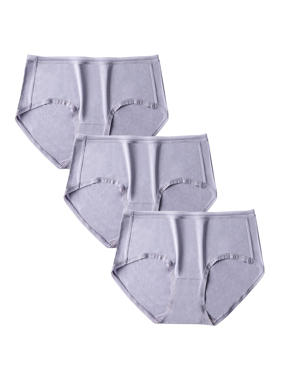 TSH Our Skin 100s Good Touch Modal Panties 5 color- 3p