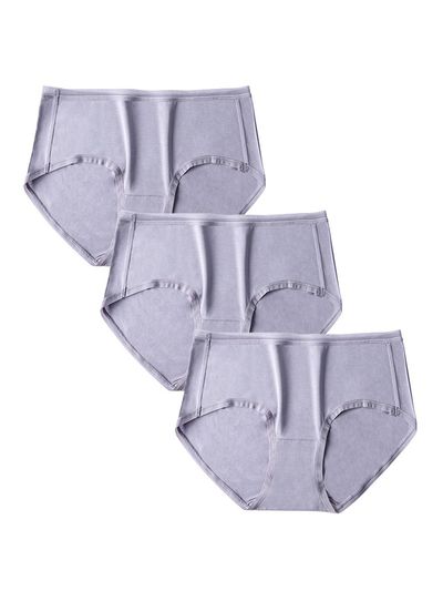 TSH Our Skin 100s Good Touch Modal Panties 5 color- 3p