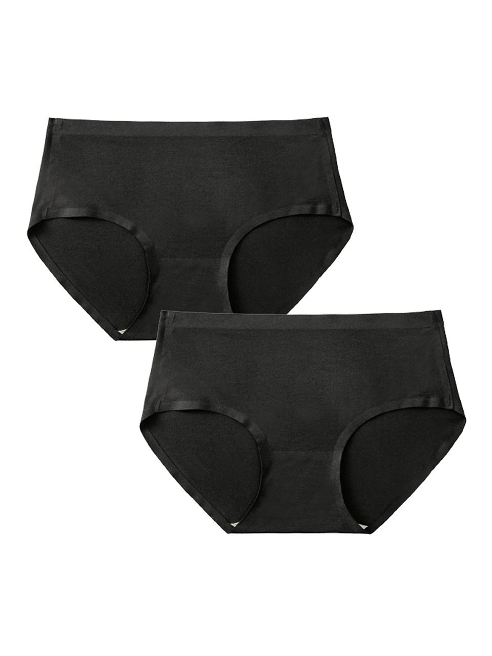 TSH Our Skin 80s Modal Panties 4 colors - 2P