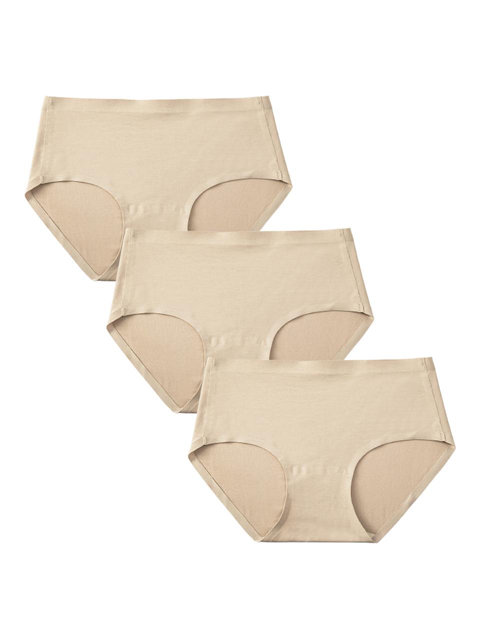 TSH Our Skin 80s Modal Panties 4 colors - 3P