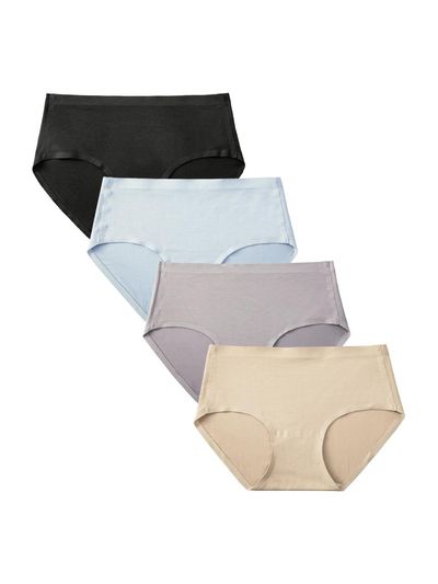 TSH Our Skin 80s modal underwear panties 4P