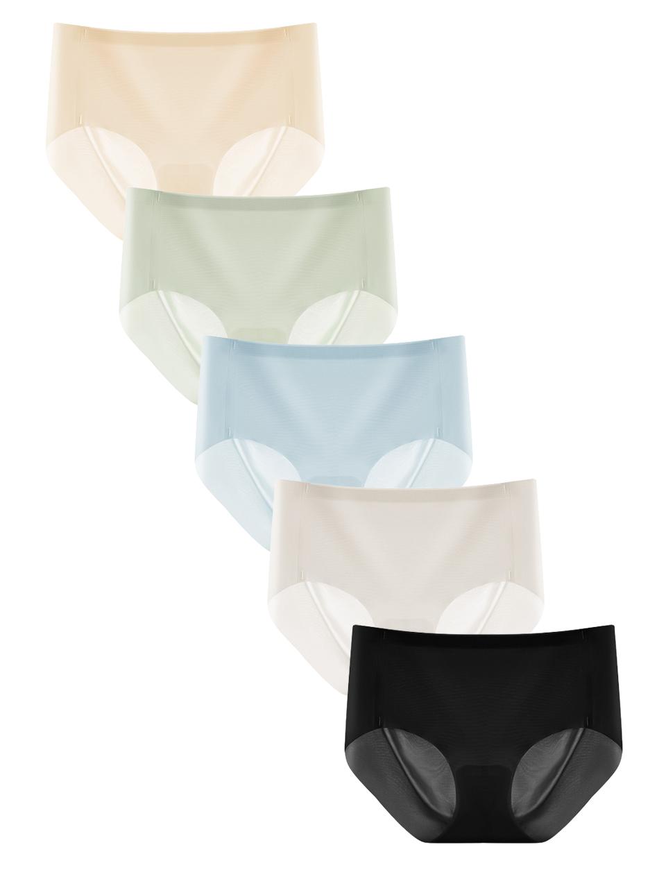 TSH Our Skin Light Panties 5 colors - 5P