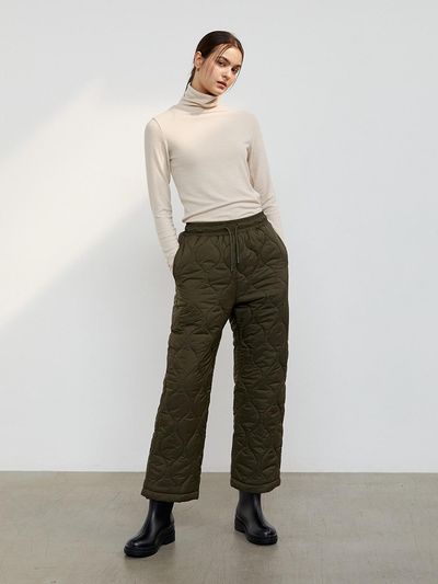 TSH Wave Pants - Khaki