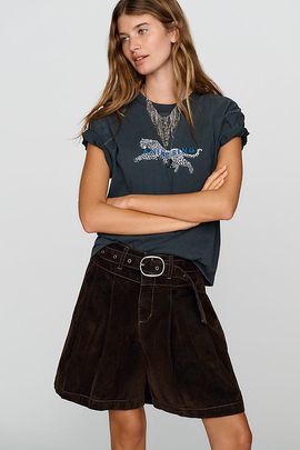 TT Studios Cori 100% Cotton Shorts