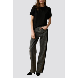 TT Studios TT Studios Amelia Contrast Jean
