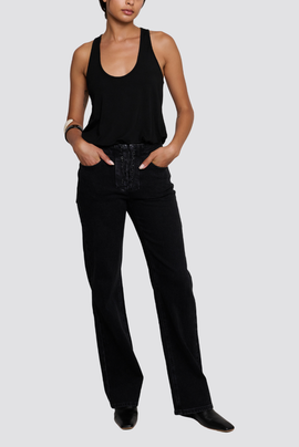 TT Studios TT Studios Mikey Lace Up Jeans