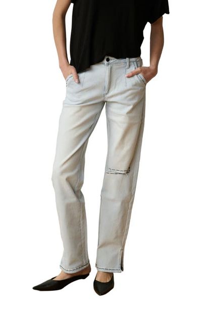 TT Studios TT Studios Taylor Relaxed Straight Leg Jean