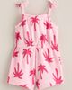 Tucker + Tate Tucker + Tate Bow Strap Cotton Terry Shorts ) - 1