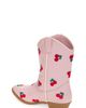 Tucker + Tate Tucker + Tate Kids' Cher Cherry Embroidered Western Boot - 2