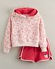 Tucker + Tate Tucker + Tate Kids' Cotton Blend Fleece Hoodie & Shorts Set - 1