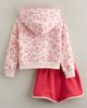 Tucker + Tate Tucker + Tate Kids' Cotton Blend Fleece Hoodie & Shorts Set - 2