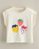 Tucker + Tate Tucker + Tate Kids' Cuffed Graphic T-Shirt - 1