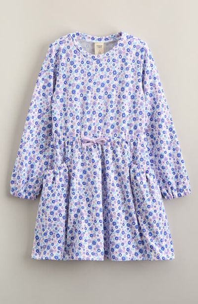 Tucker + Tate Tucker + Tate Kids' Easy Pocket Long Sleeve Dress