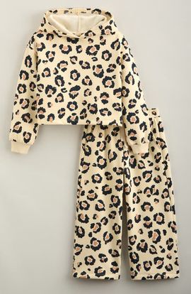 Tucker + Tate Tucker + Tate Kids' Fleece Hoodie & Pants Set