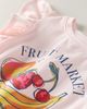 Tucker + Tate Tucker + Tate Kids' Flutter Sleeve Cotton Graphic T-Shirt - 3