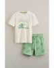 Tucker + Tate Tucker + Tate Kids' Graphic T-Shirt & Shorts Set - 1