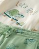 Tucker + Tate Tucker + Tate Kids' Graphic T-Shirt & Shorts Set - 3