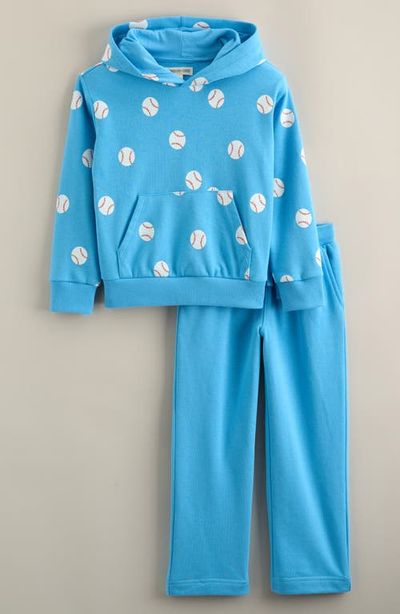 Tucker + Tate Tucker + Tate Kids' Kids' Print Sweatshirt & Sweatpants Set