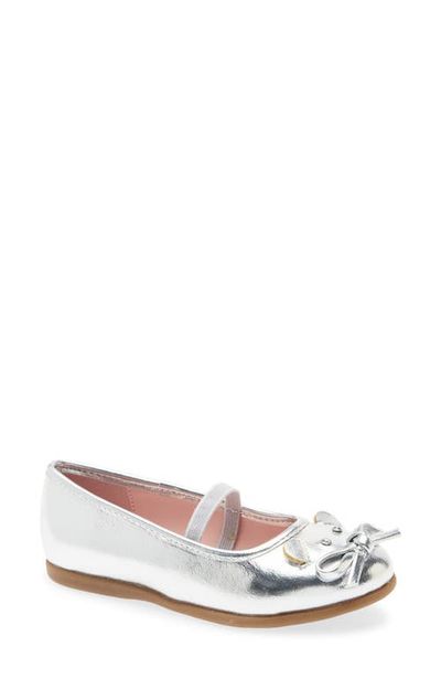 Tucker + Tate Tucker + Tate Kids' Kitty Mary Jane Flat