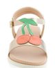 Tucker + Tate Tucker + Tate Kids' Lettie Cherry Sandal - 4
