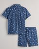 Tucker + Tate Tucker + Tate Kids' Print Short Sleeve Button-Up Shirt & Shorts Set - 2