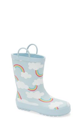 Tucker + Tate Tucker + Tate Kids' Rainbow Rain Boot