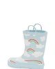 Tucker + Tate Tucker + Tate Kids' Rainbow Rain Boot - 2