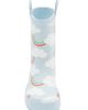 Tucker + Tate Tucker + Tate Kids' Rainbow Rain Boot - 4