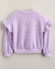 Tucker + Tate Tucker + Tate Kids' Ruffle Cotton Blend Sweatshirt - 2