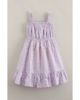 Tucker + Tate Tucker + Tate Kids' Ruffle Seersucker Sundress - 1
