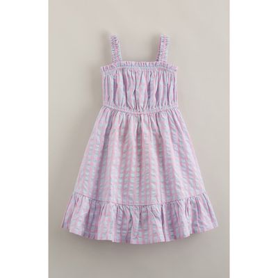 Tucker + Tate Tucker + Tate Kids' Ruffle Seersucker Sundress