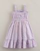 Tucker + Tate Tucker + Tate Kids' Ruffle Seersucker Sundress - 2