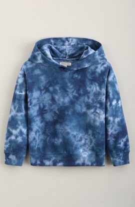 Tucker + Tate Tucker + Tate Kids' Tie Dye Hoodie