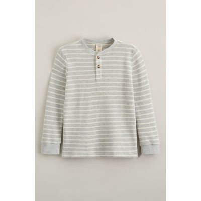 Tucker + Tate Tucker + Tate Kids' Waffle Stitch Top